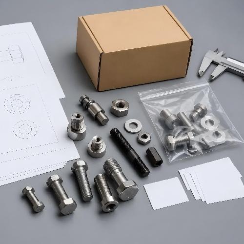 Manufacturer Supply of a Wide Range of Industrial Fasteners for Global Customers
