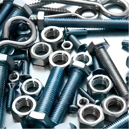 We manufacture and supply standard fasteners for equipment manufacturing, assembly and installation, maintenance, and replenishment requirements worldwide.