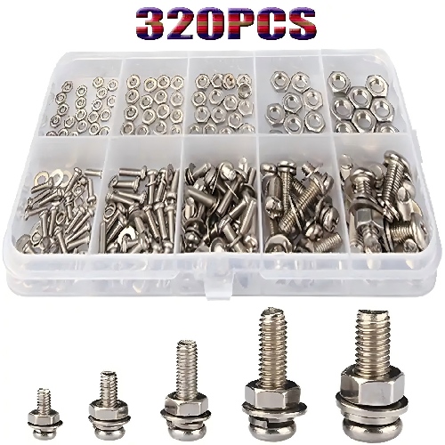 Global manufacturer and supplier of standard fasteners, including stainless steel fasteners, high-strength fasteners, threaded rods, studs, and U-bolts: