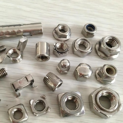 Manufacturer supply of custom fasteners, special fastening components, and related CNC-machined parts to customers worldwide.